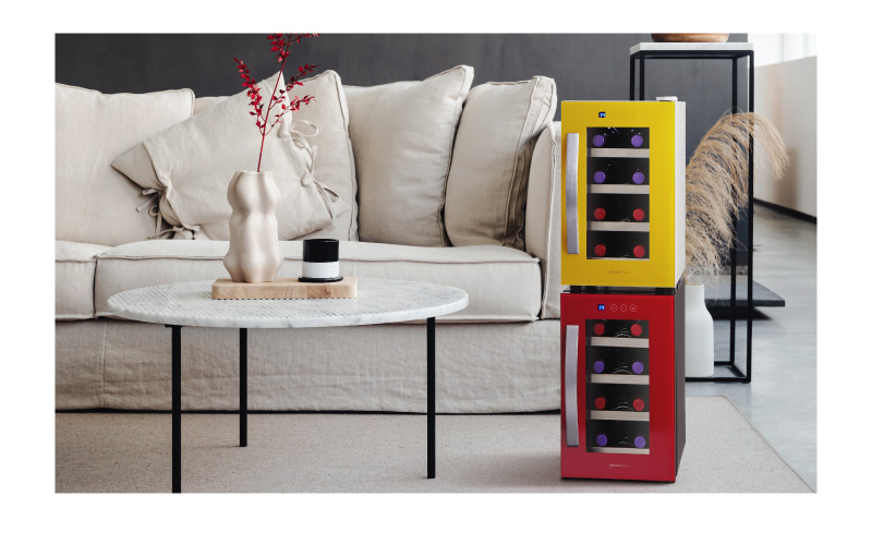 ワインセラー デバイスタイル | WINE CELLAR deviceSTYLE