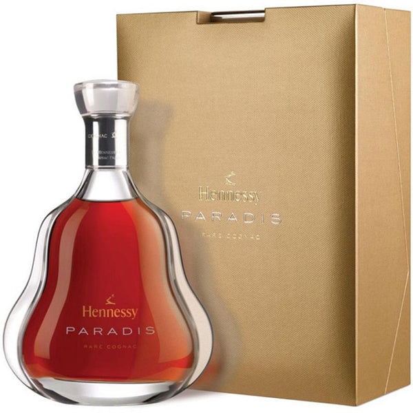Hennessy Paradis ブランデー Hennessy Paradis Cognac Oak Gift Box