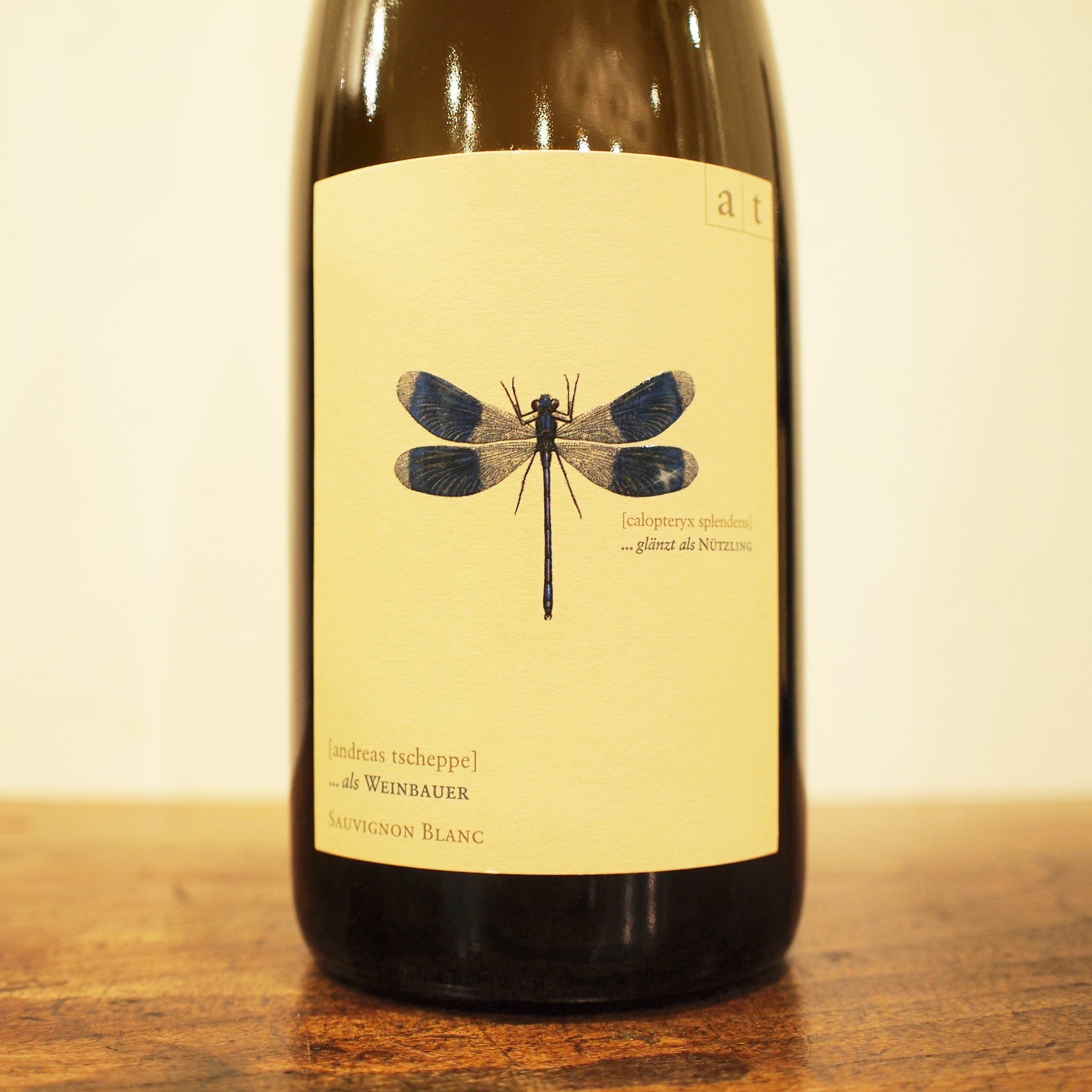 ブラワー・リベル プラス（青トンボ） 2022 / アンドレアス・ツェッペ