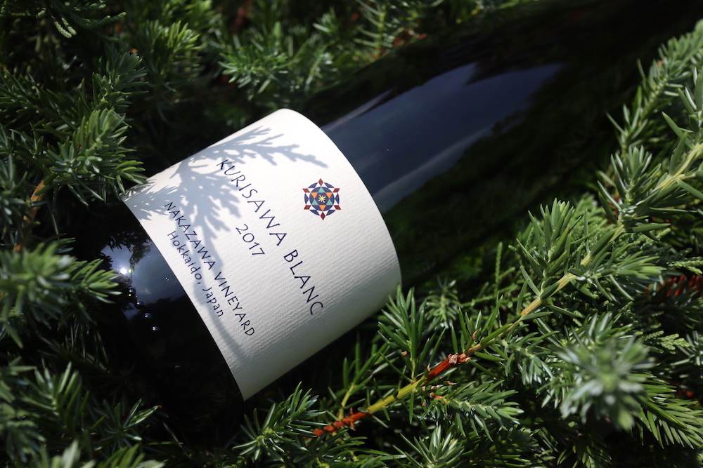 万華鏡ワインを造る人 第3回「クリサワブラン」ナカザワヴィンヤード