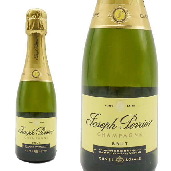 ミニサイズ】ジョセフ ペリエ シャンパーニュ ブリュット キュヴェ
