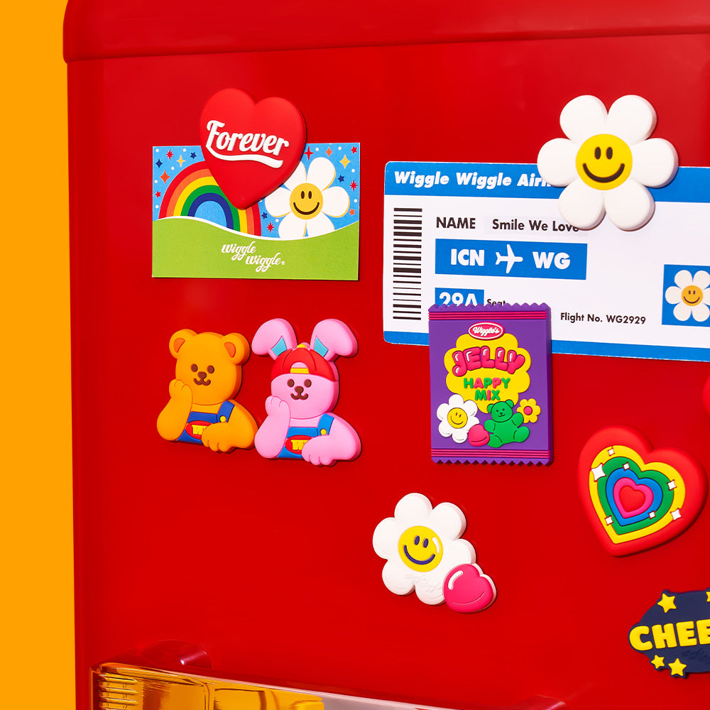 PVCマグネットセット