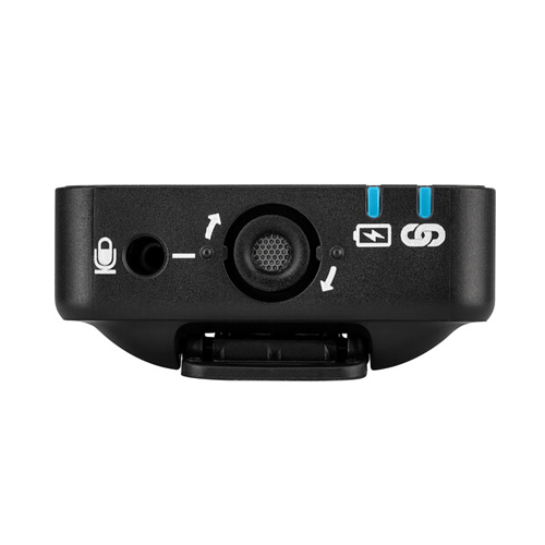 RODE Wireless GO II TX Transmitter/Recorder for Wireless GO II