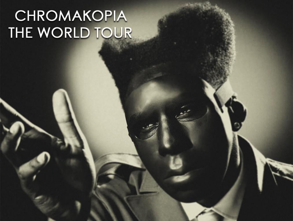 Your Way To Get Tyler The Creator Tickets Before You Can Buy Them