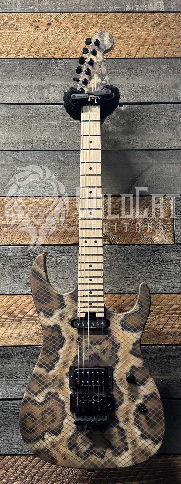 Charvel - Electric Guitars - WildCat Guitars