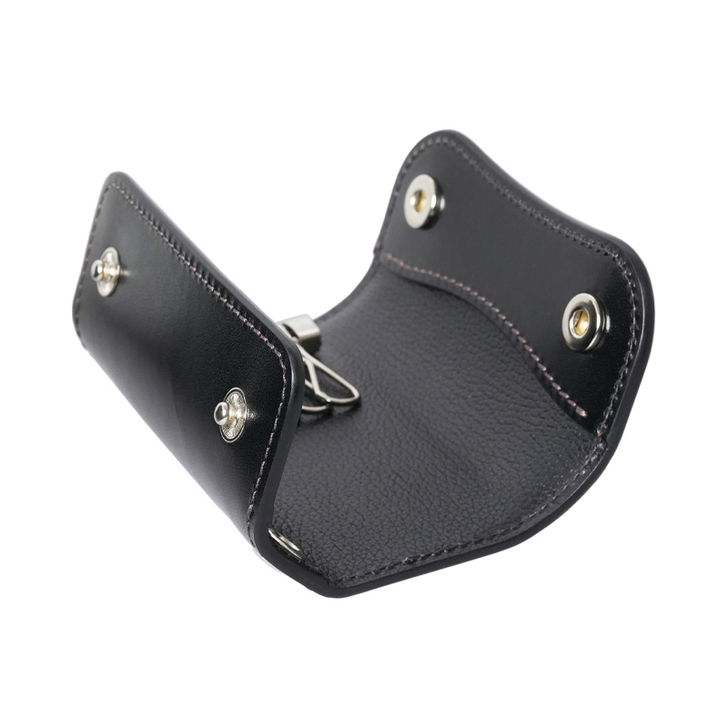 キーケース《クリッパー3》サドルプルアップ｜WILDSWANS(ワイルド