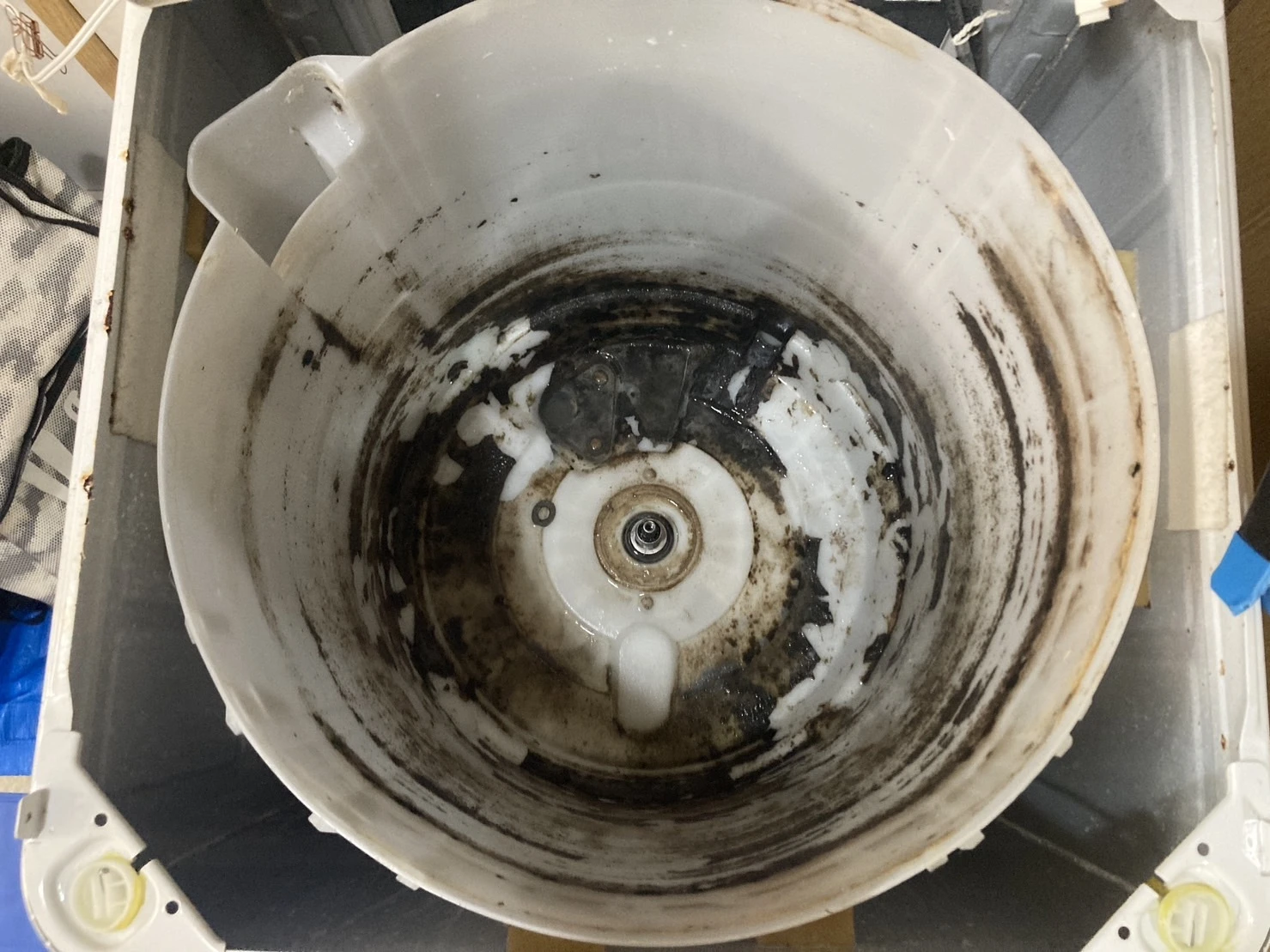 WisLief（ウィズライフ）洗濯機クリーニングは完全分解洗浄がおすすめ