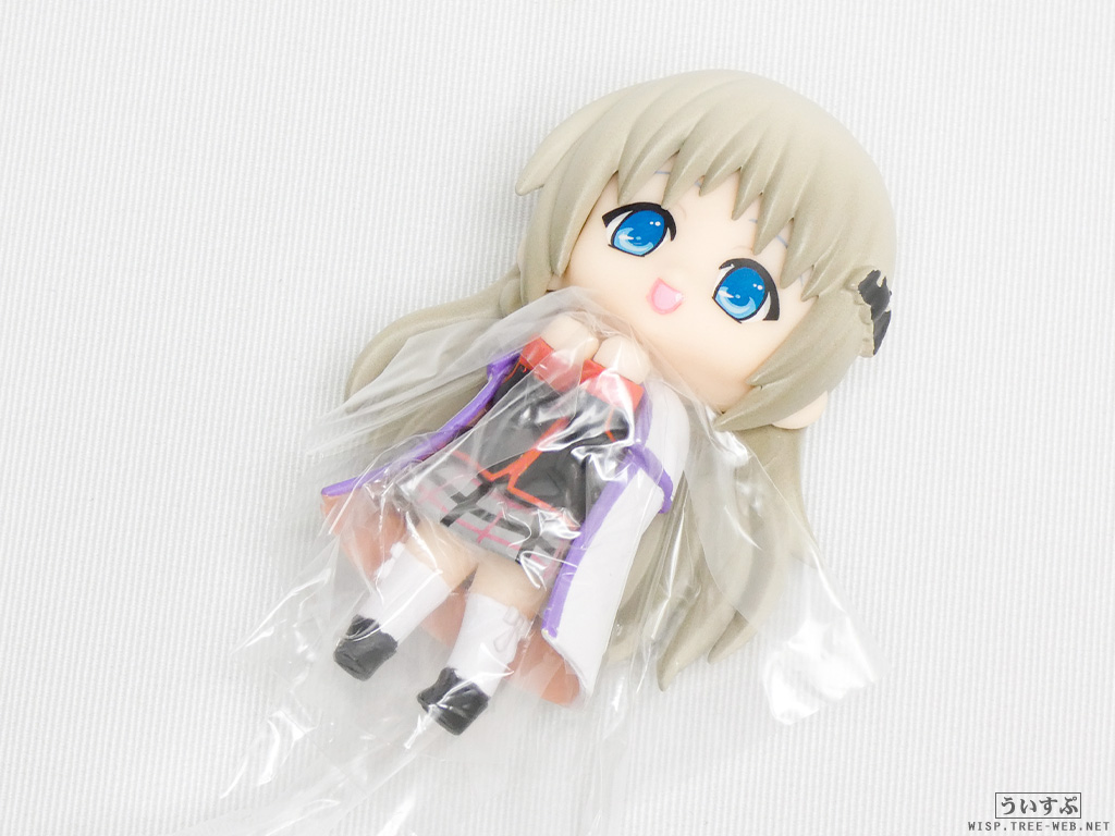 ねんどろいど ぷち 能美クドリャフカ : ういすぷの記録帳