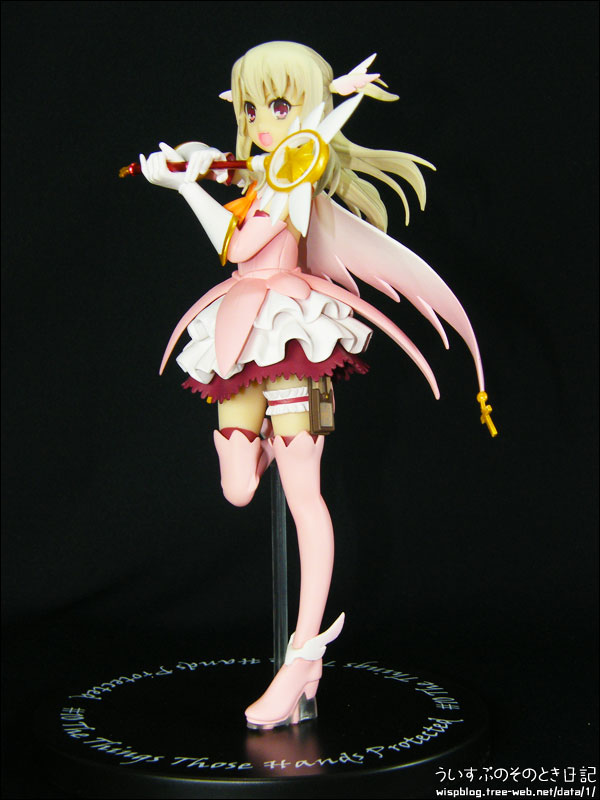 A賞 イリヤフィギュア 『みんなのくじ Fate/kaleid liner プリズマ