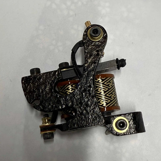 タトゥーマシン ミニルスト ワークホース コイルマシン タトゥーマシン