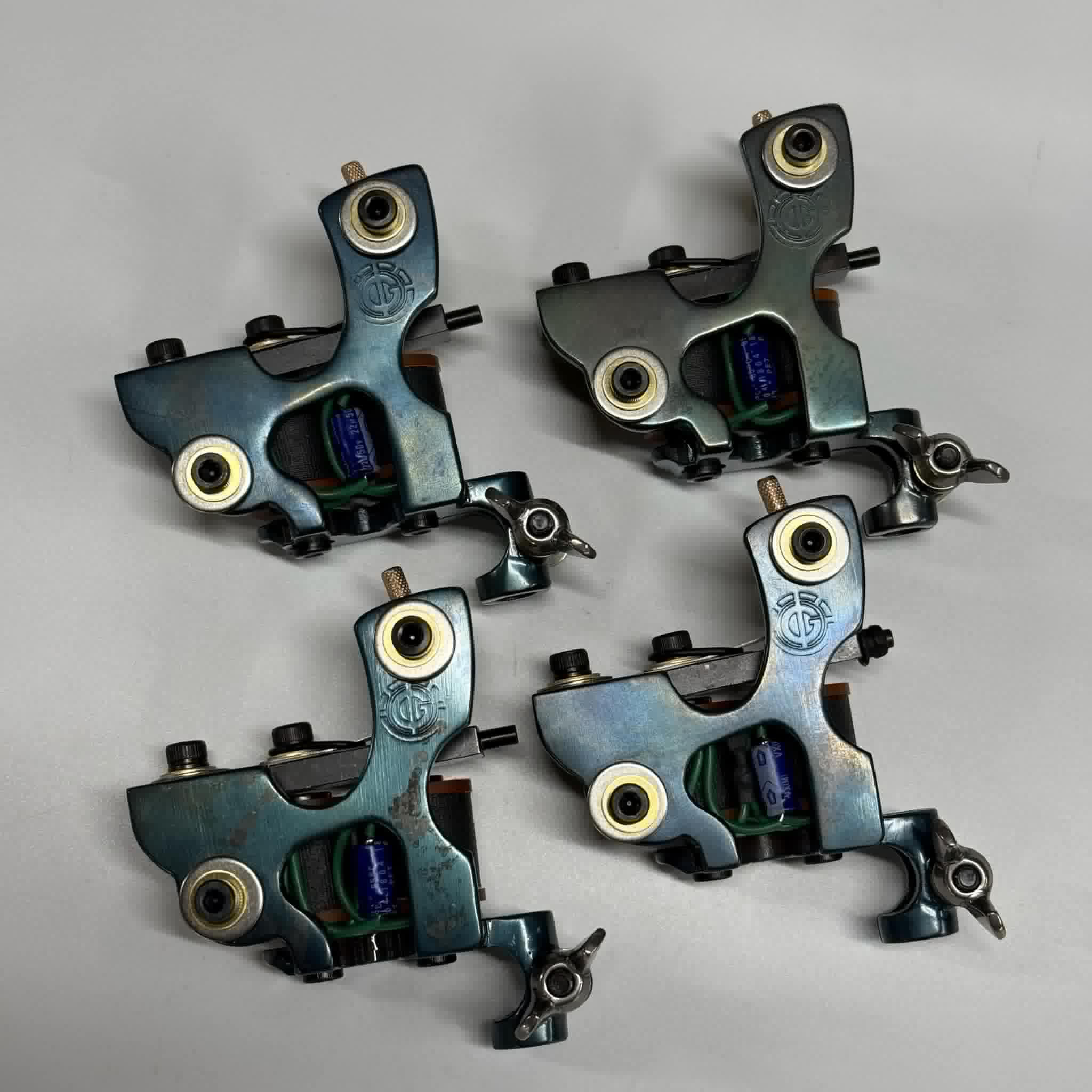 ウィザード・タトゥー・マシン QUINKE WIZARD TATTOO クインケ