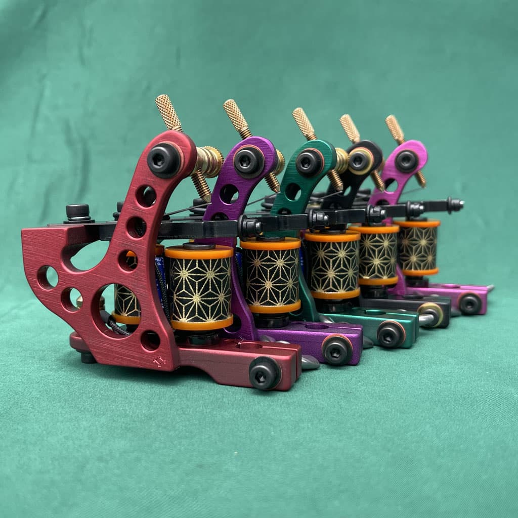 コイルマシン – Wizard T.S オンライン