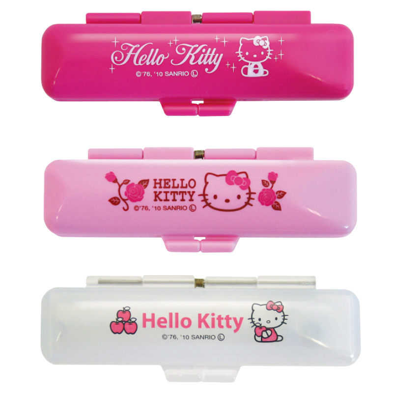 TS印鑑ケース ハローキティ│はんこ・印鑑の【キレイはんこ】