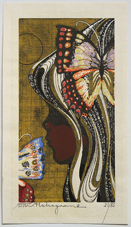 Tadashi NAKAYAMA (1927 – 2014)