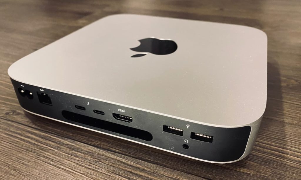 mac mini 2020 m1モデル 【公式通販】