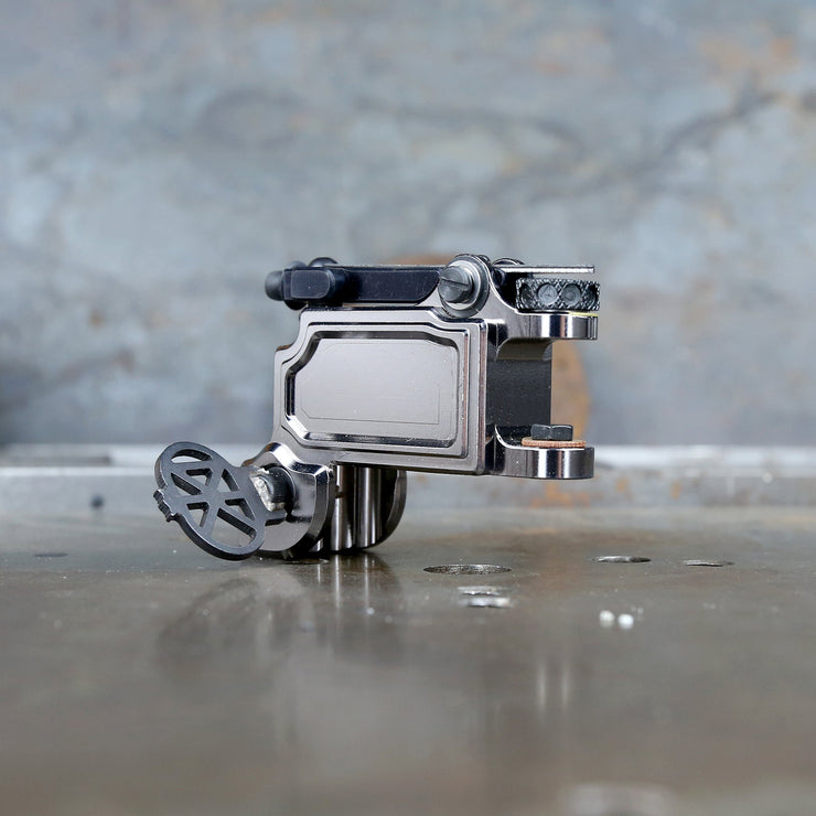 Dan Kubin Mojobox V2.2 - Nickel – Workhorse Irons