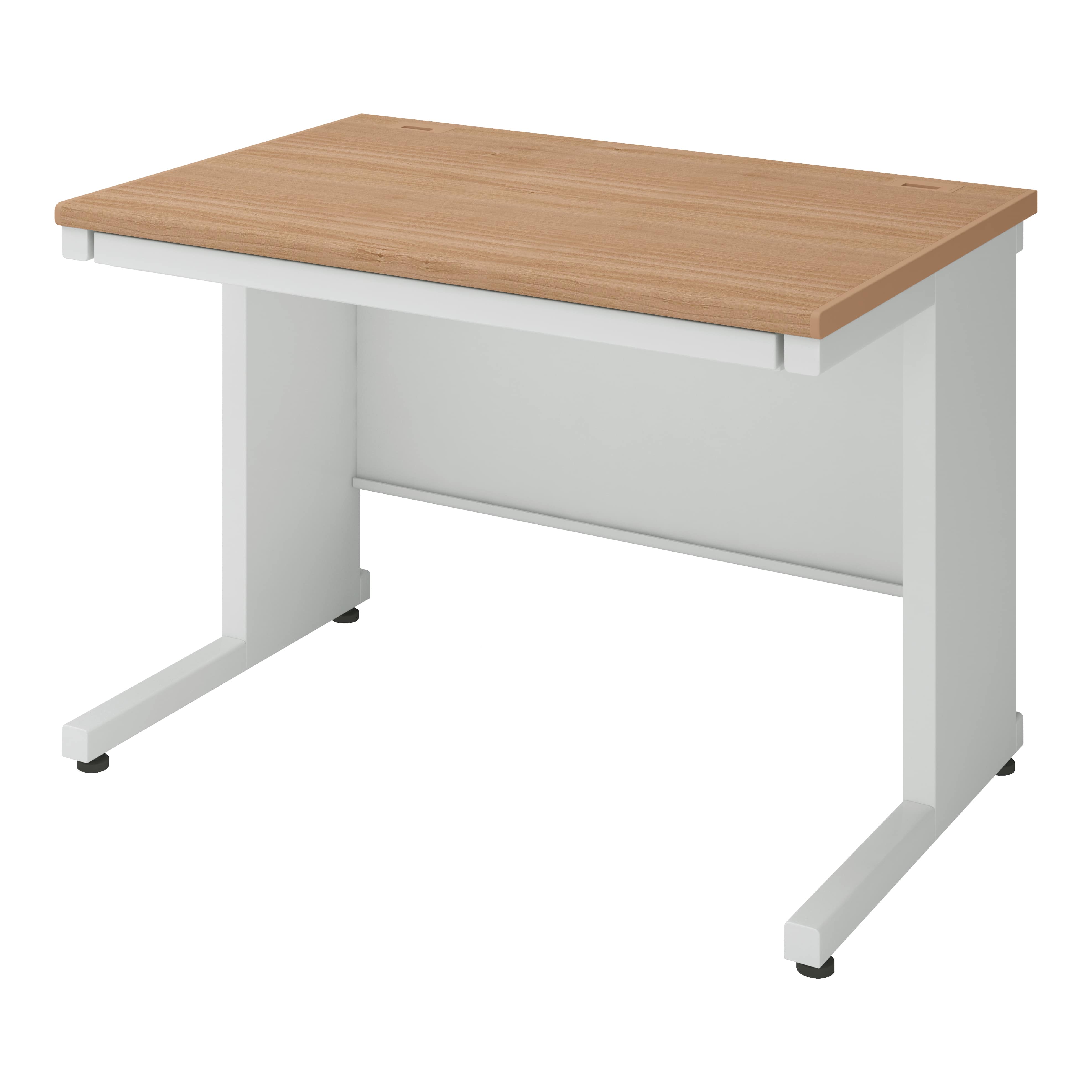 たのめる便再開】コクヨ 事務机 ホワイト たのめる便再開】コクヨ 事務