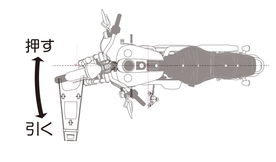 バイクムーバー プログレス - バイクパーツメーカー ワールドウォーク