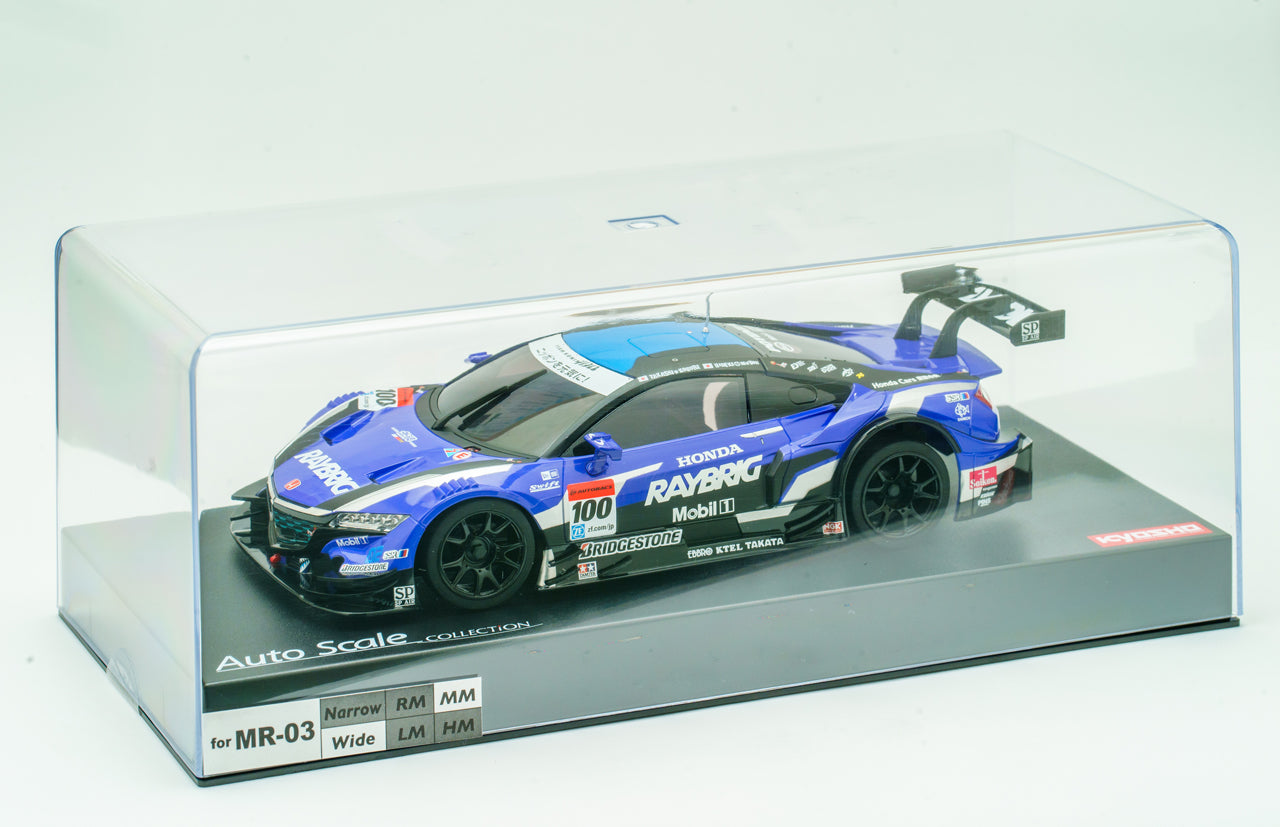 ミニッツ mr-03ve 青モーター ジャイロ オイルダンパー FRP Tバー