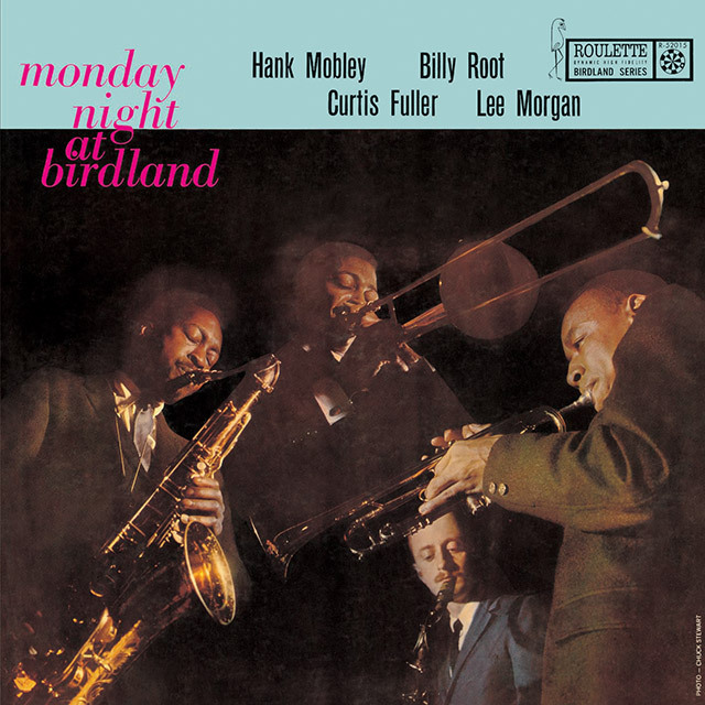 BIRD LAND 第10号 BIRD LAND 第10号 Seattle Now & Then: Birdland, 1961