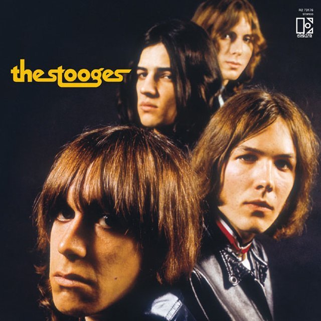 The Stooges / ザ・ストゥージズ「The Stooges / イギー・ポップ
