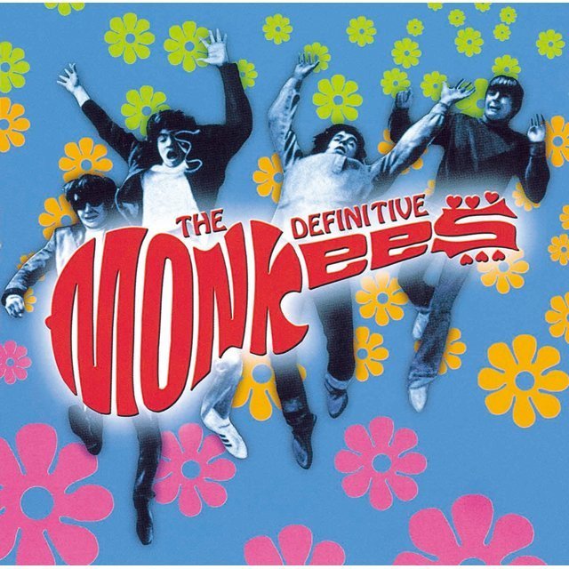 The Monkees / モンキーズ「THE DEFINITIVE MONKEES / ザ