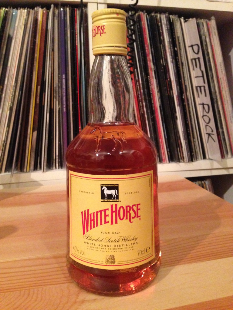 ホワイトホース スコッチウイスキー 760ml 43% 干支ボトル 特級表記