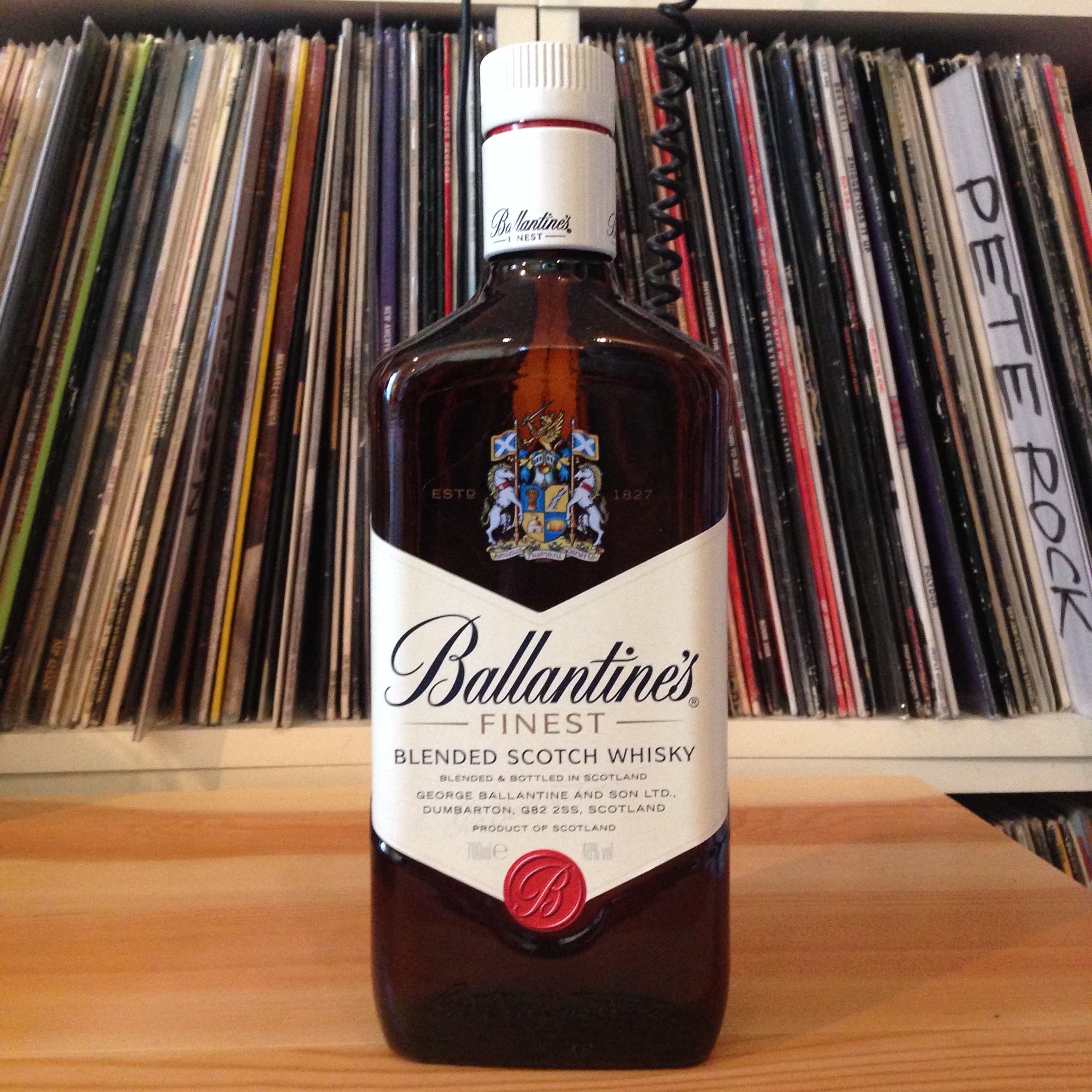 バランタイン・ファイネスト（ballantine-finest） - ウイスキーノート