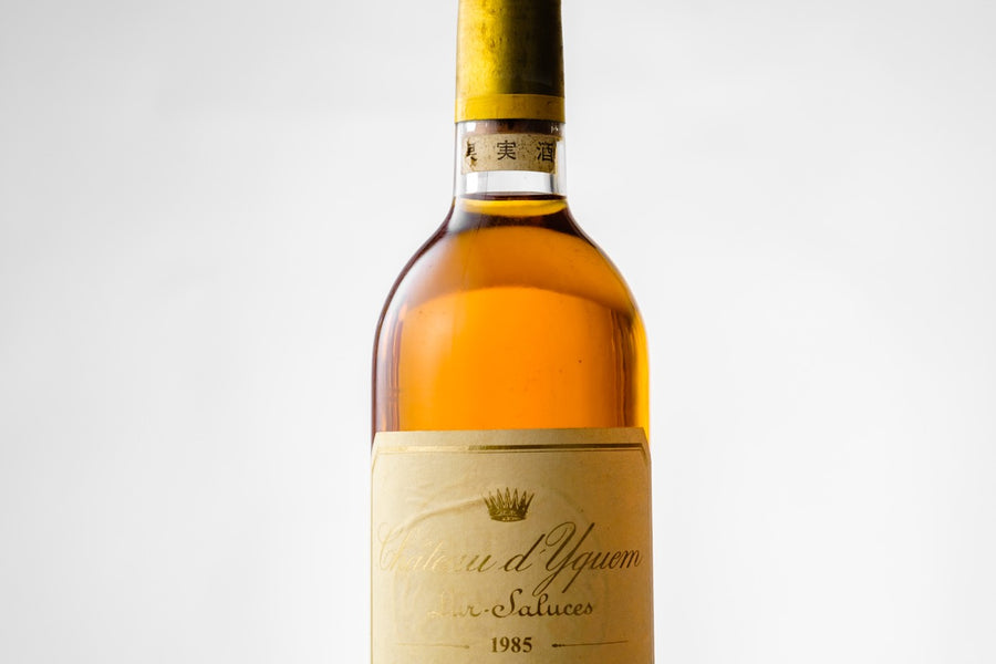 シャトーディケム1985 (375ml) 【公式通販】