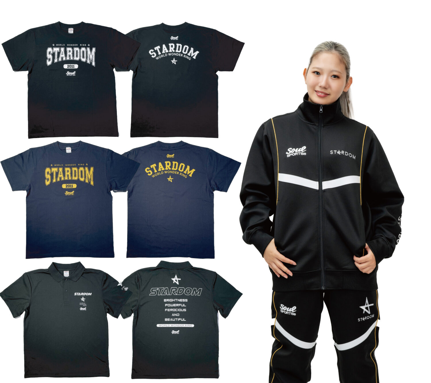 新商品】12月29日両国国技館大会より新商品が販売開始！ | ニュース