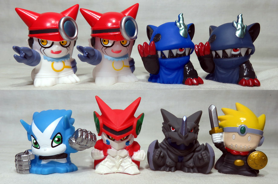 デジモンアドベンチャー