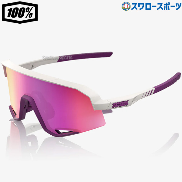 野球 100％ ワンハンドレッド アクセサリー サングラス The Slendale