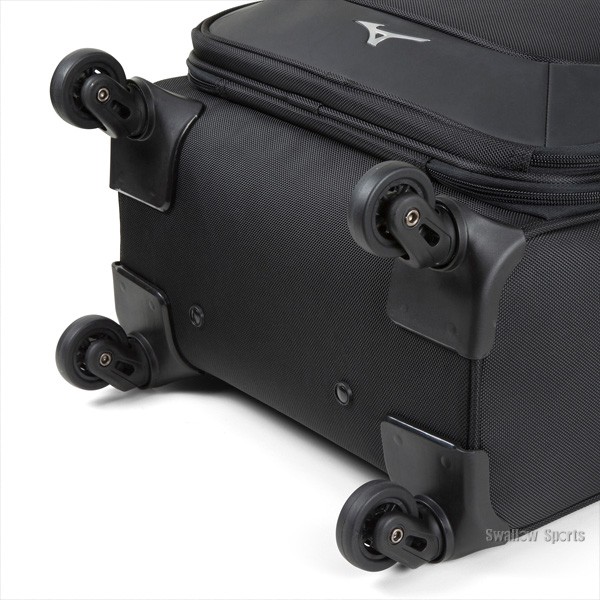 野球 遠征バッグ ミズノ MIZUNO キャリーケース ボストンバッグ チーム