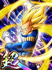 ドラゴンボールZ Xキーパーズ」，超レア「ベジータ：超サイヤ人」が登場