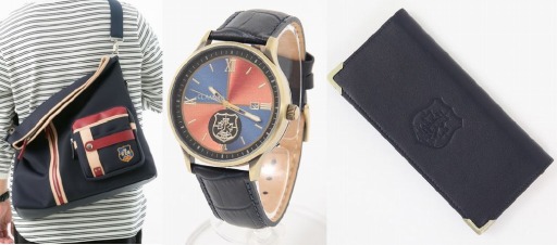 CLANNAD」の古河 渚をイメージした腕時計＆バッグ＆長財布が登場。予約