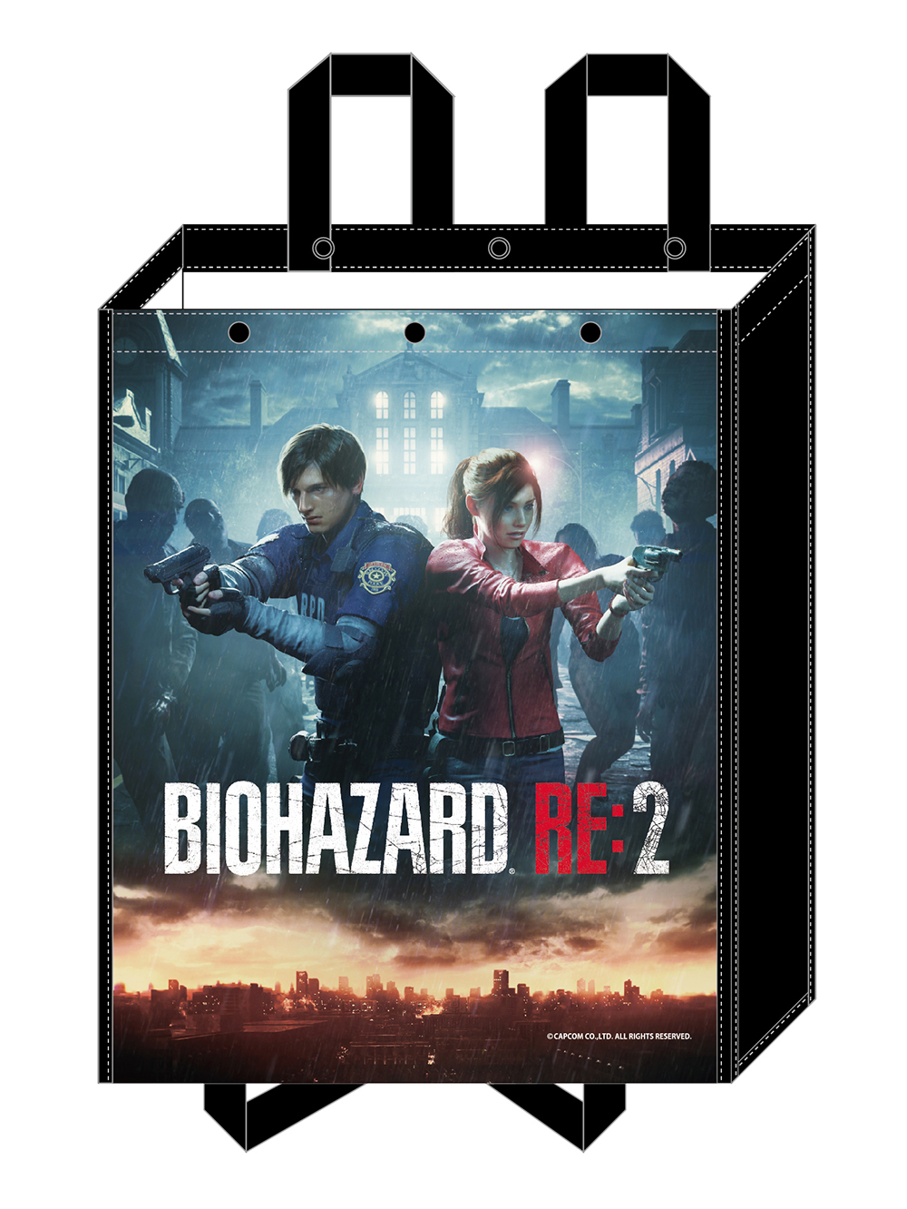 画像ギャラリー No.003 | 「バイオハザード RE:2」の体験会が全国9会場