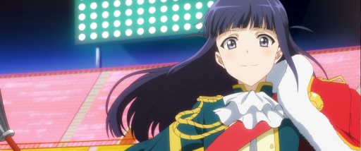 舞台に生きていく 露崎まひる SP レヴュースタァライト 露崎 まひる