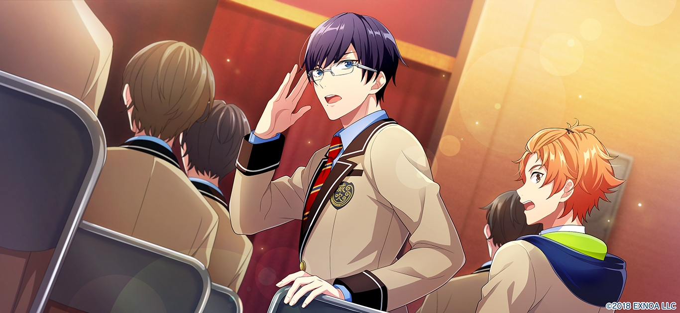 ウインドボーイズ！」初期実装予定のSSRとSRのカードイラストを一挙公開