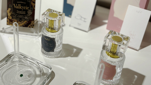 高峯翠 あんさんぶるスターズ あんスタ 香水 フレグランス パルファム