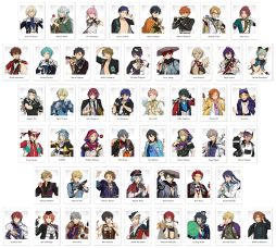 あんさんぶるスターズ！！」の番組“あんスタグッズおはなし団”を