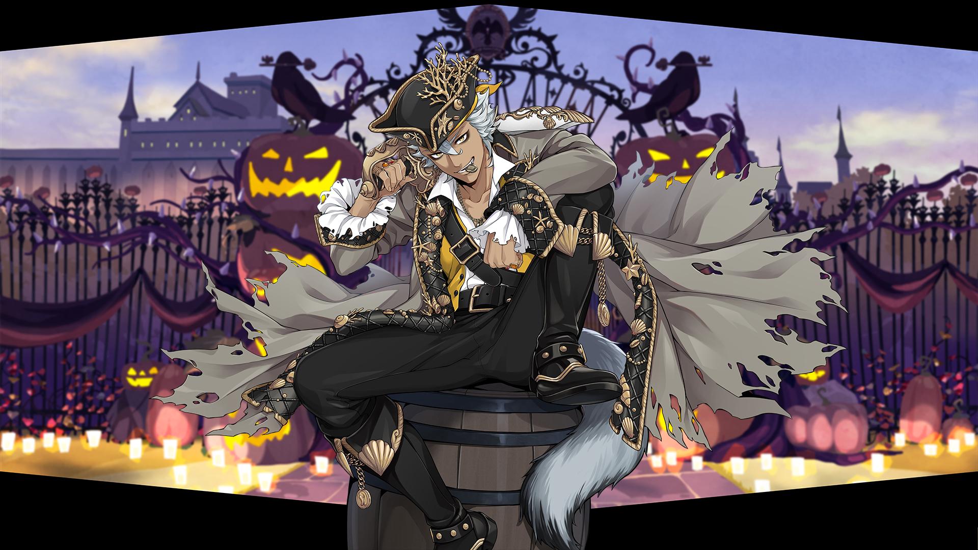 画像ギャラリー No.004 | 「ツイステ」，スケアリー・モンスターズ！の