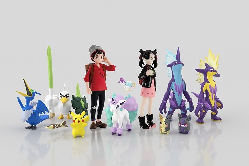 ポケモンスケールワールド 1サイズ ポケモンスケール1/20 1/20スケール