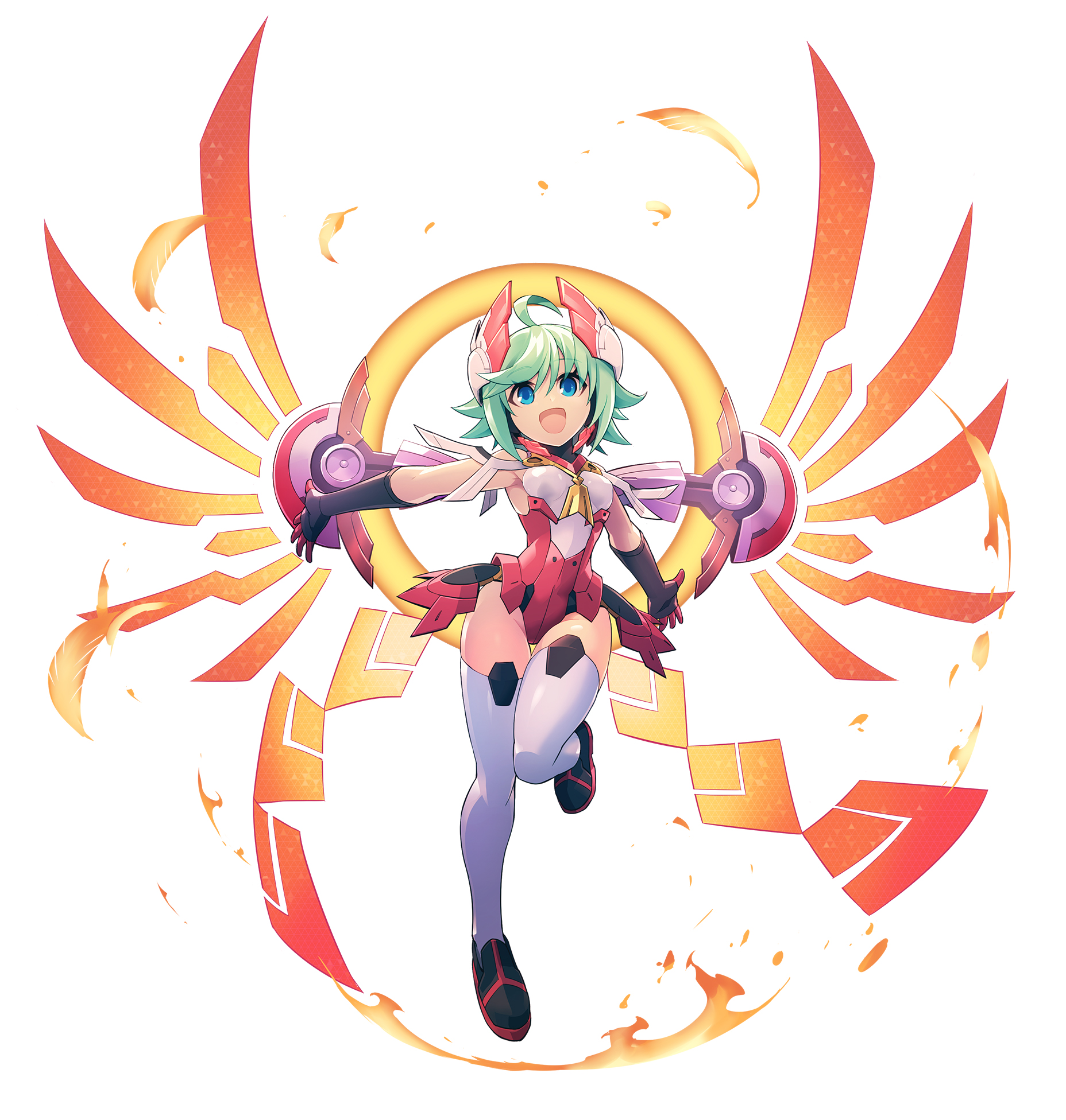 画像ギャラリー No.010 | 「白き鋼鉄のX」，TGS 2019にてブース内