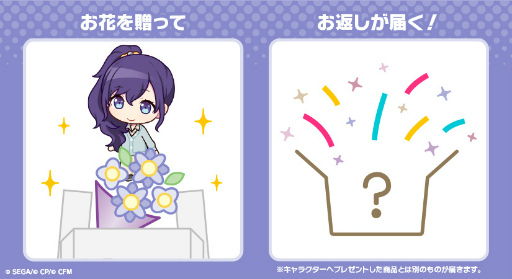 プロジェクトセカイ」，“プロセカ バースデーギフトシリーズ”より