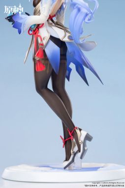 原神」の1/7スケールフィギュア“甘雨・循々守月 Ver.”が2023年2月に