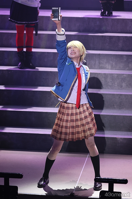 舞台 ヘブンバーンズレッド ペーパーナイフ ヘブバン 来場者特典