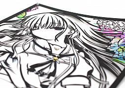 Kiritorie キリトリエ summer pocketsしろは Kiritorie キリトリエ