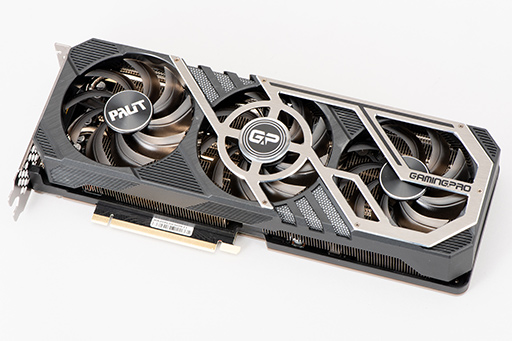 グラフィックボード・グラボ・ビデオカード Palit GeForce RTX 3090