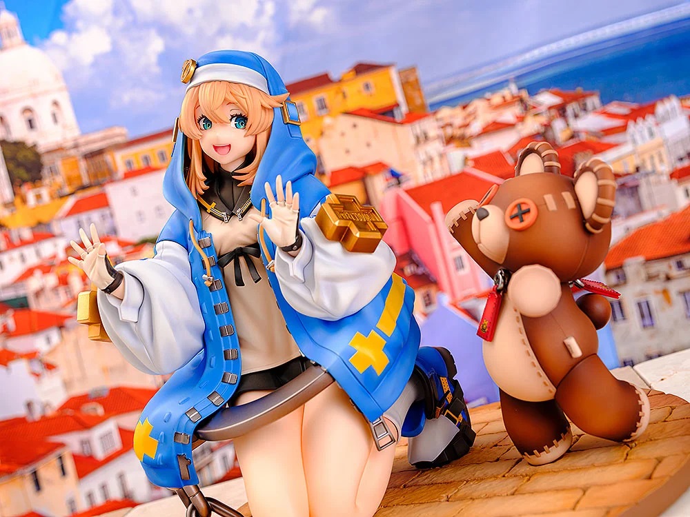 GUILTY GEAR ‐STRIVE‐」より“ブリジット”の1/6スケールフィギュアが