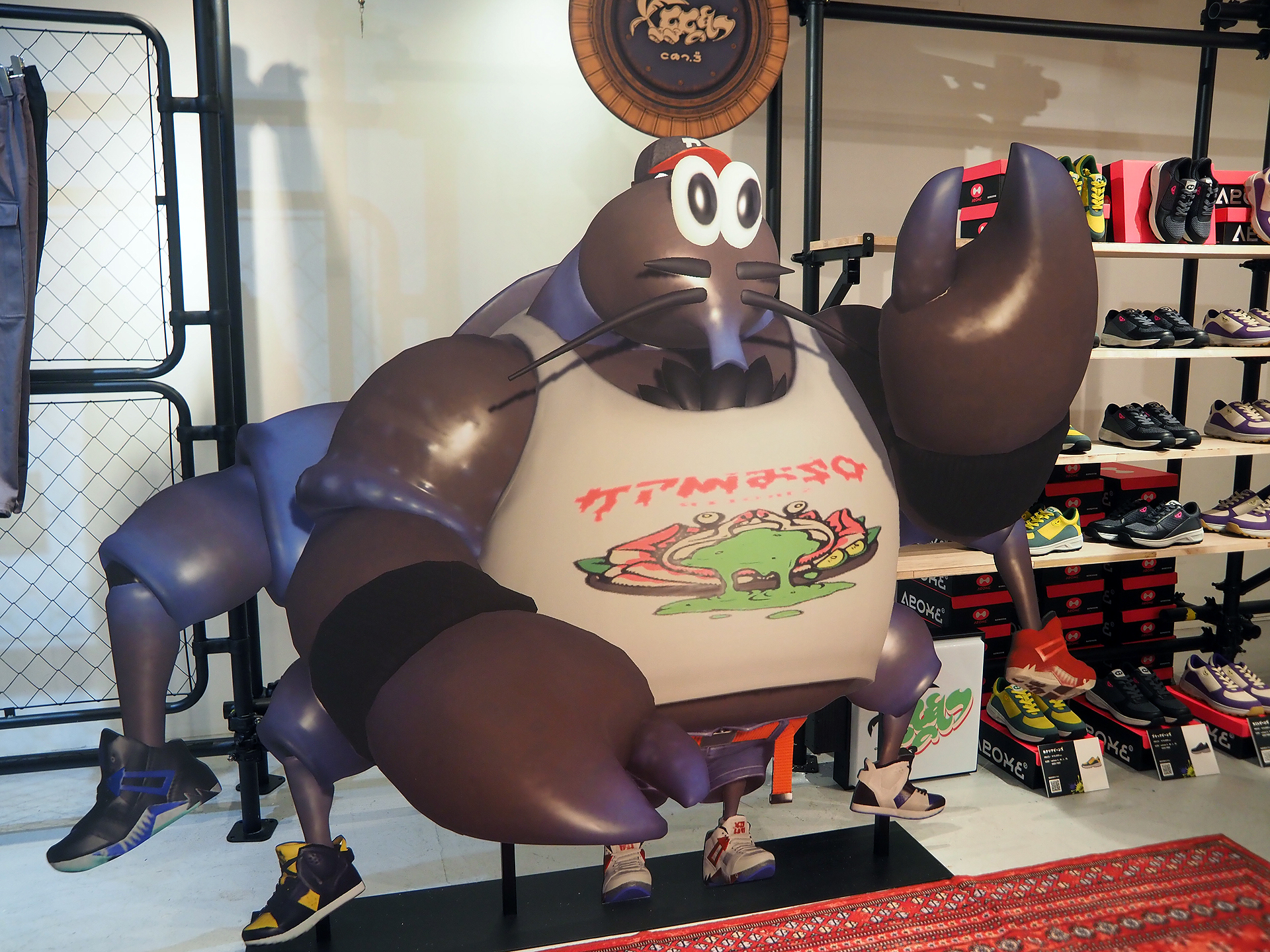 スプラトゥーン3」×「ZOZOTOWN」のポップアップイベント第2弾が11月1日